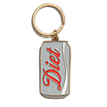 'Diet Coke' Keychain Bag Charm