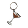 'Espresso Martini' Keychain Bag Charm