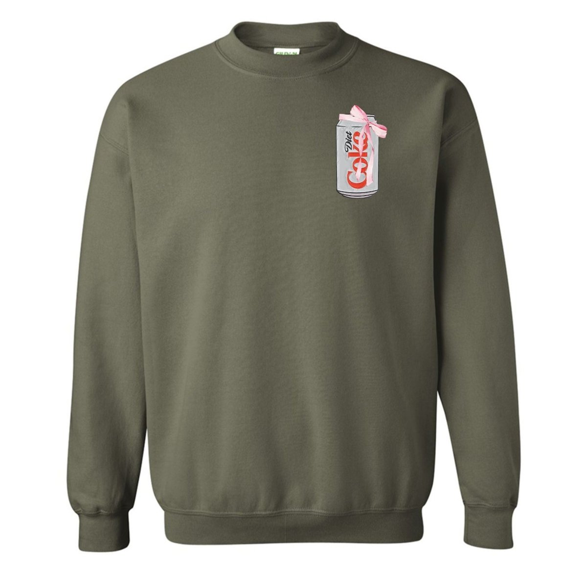 Make It Yours™ 'Bow Beverages' Crewneck Sweatshirt