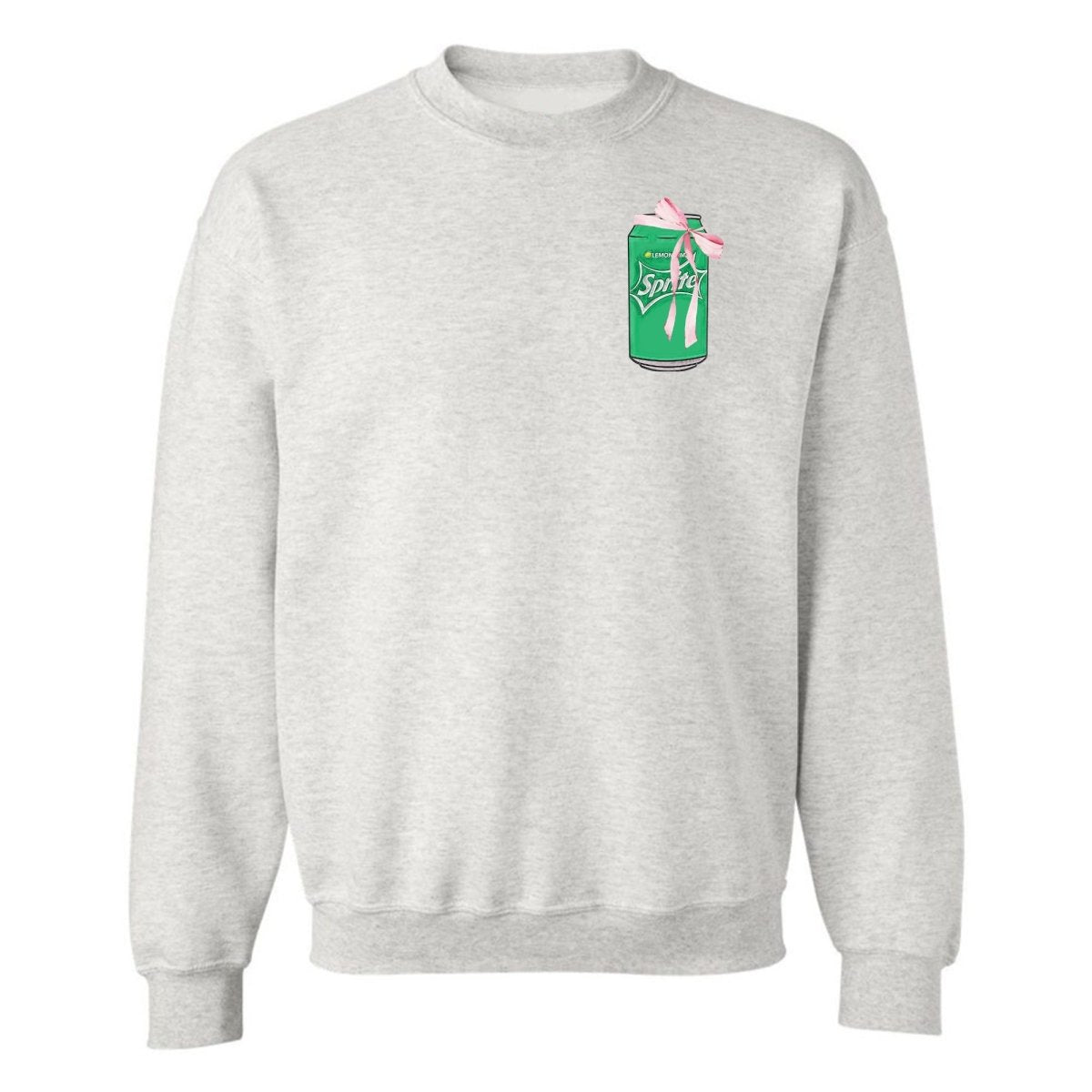 Make It Yours™ 'Bow Beverages' Crewneck Sweatshirt