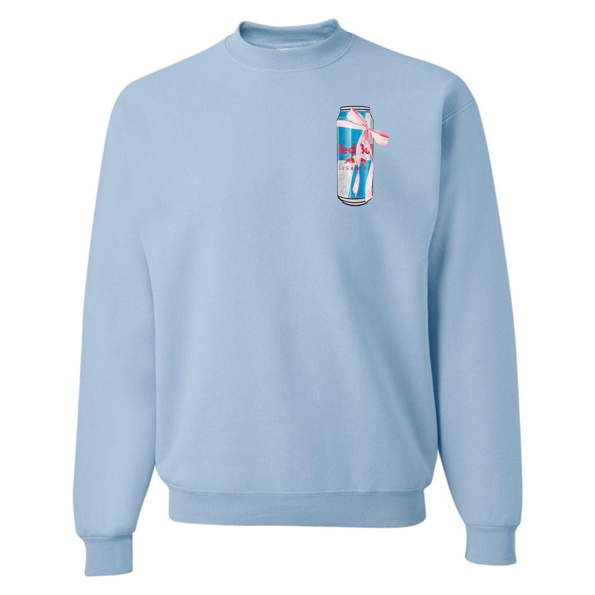 Make It Yours™ 'Bow Beverages' Crewneck Sweatshirt