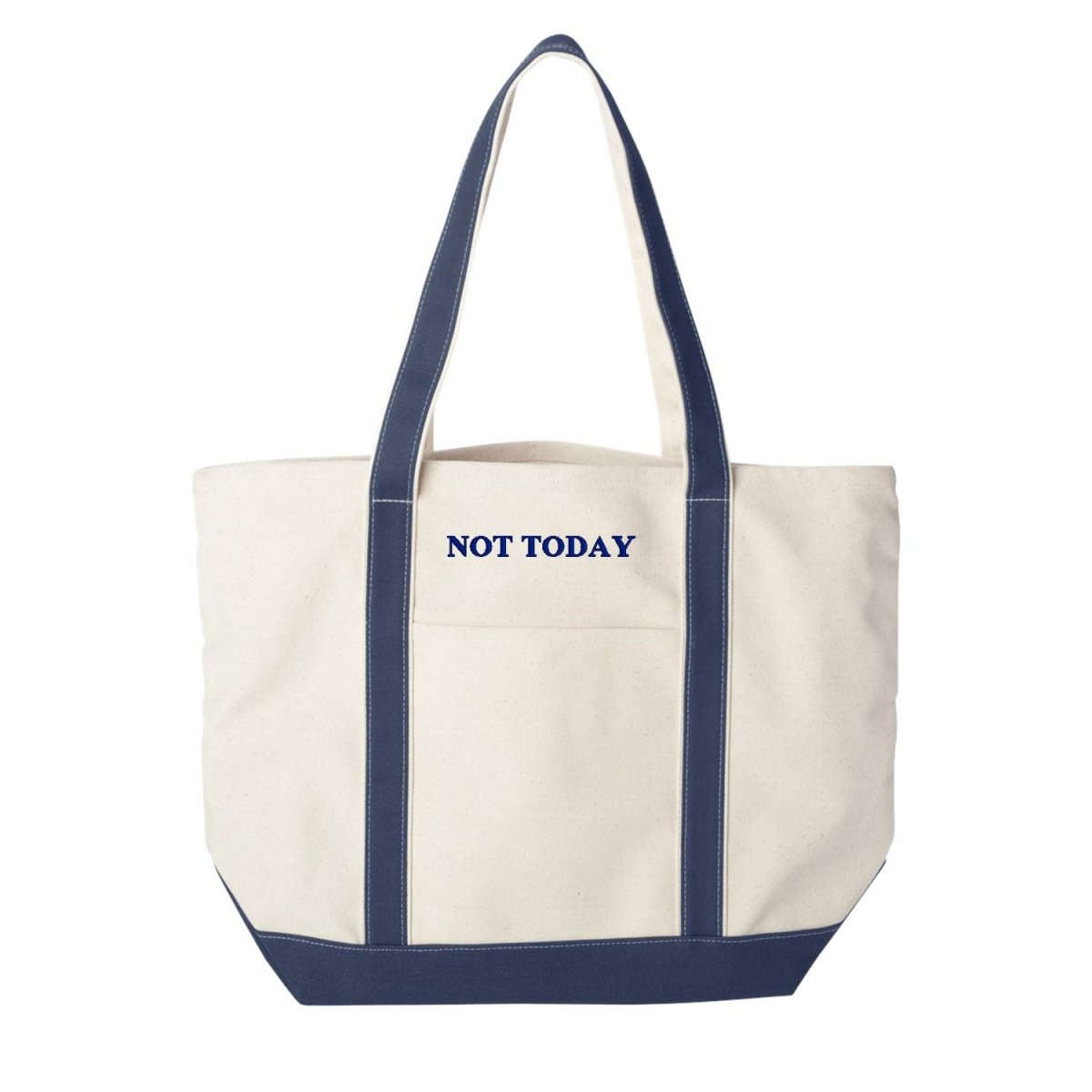 Make It Yours™ Canvas Boat Tote