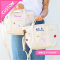 Make It Yours™ Icon Crossbody Charm Tote