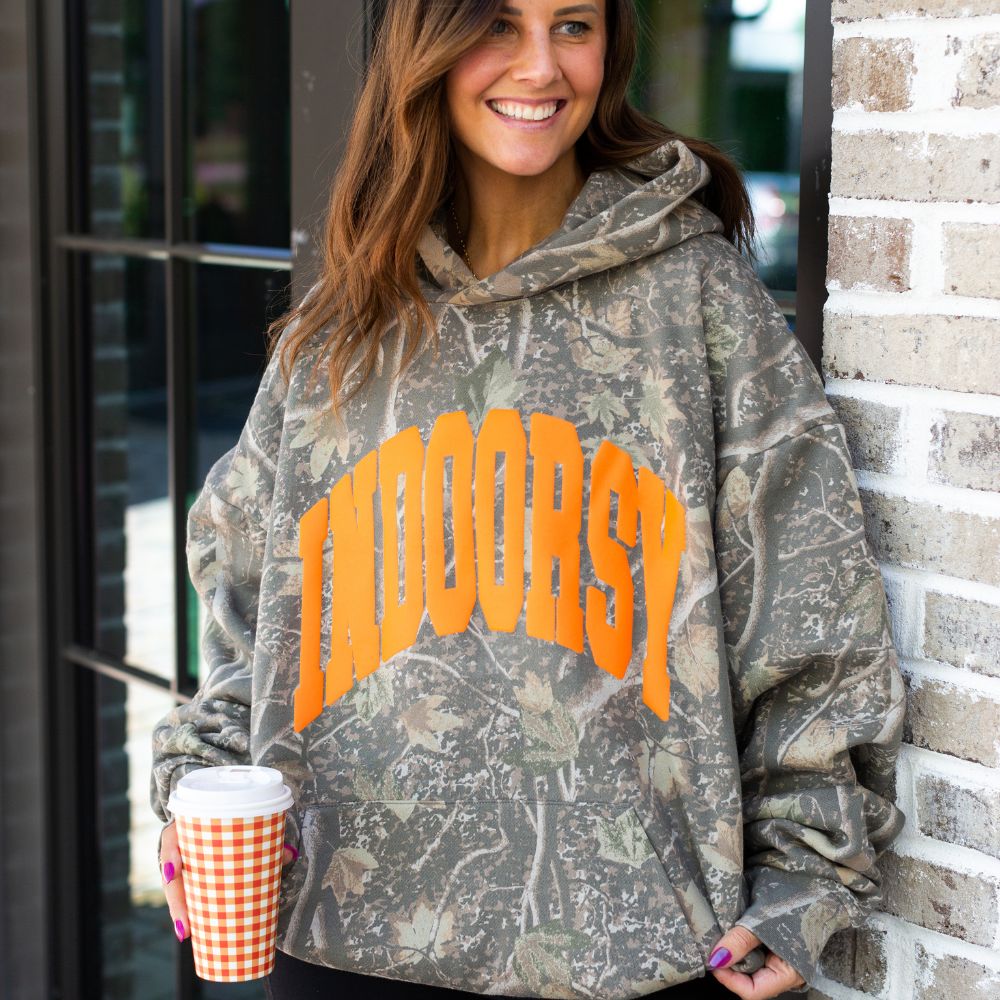PUFF Hideaway Hoodie