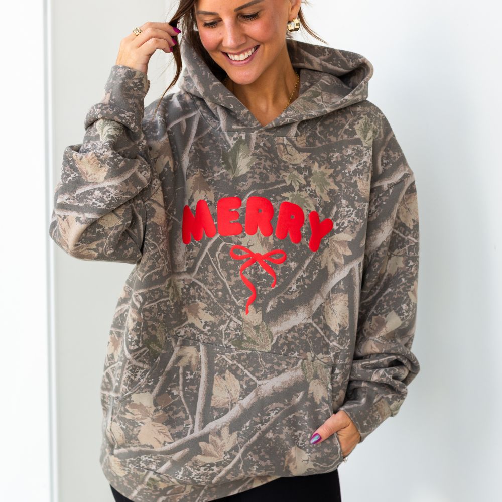 PUFF Hideaway Hoodie