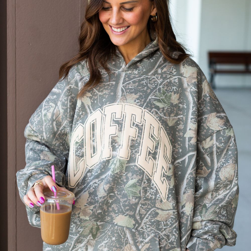 PUFF Hideaway Hoodie