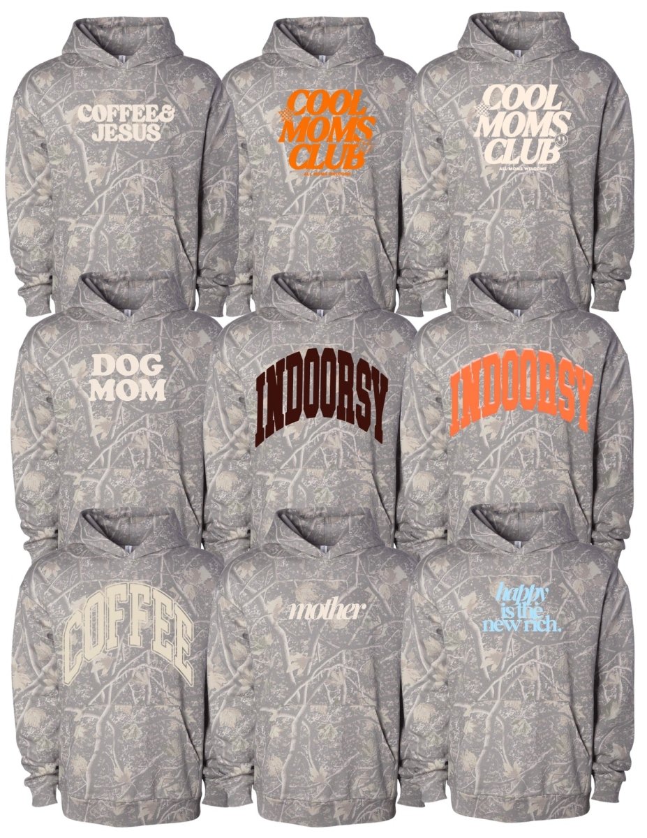 PUFF Hideaway Hoodie