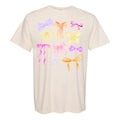 'Spring Bow Show' T-Shirt