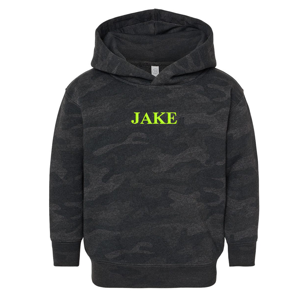 Toddler Make It Yours™ Hooded Sweatshirt