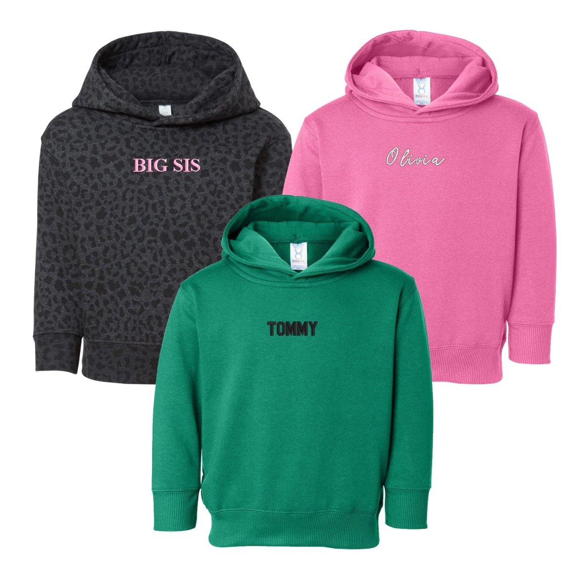 Toddler Make It Yours™ Hooded Sweatshirt