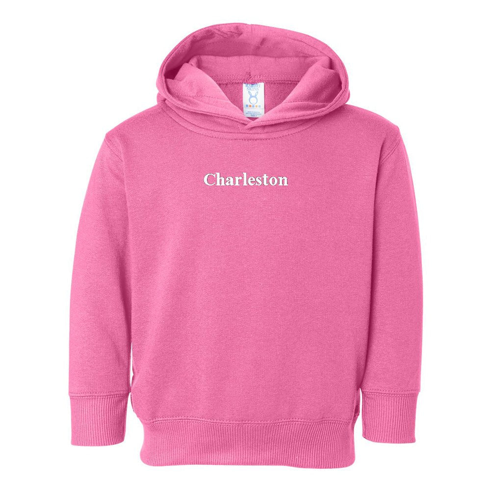 Toddler Make It Yours™ Hooded Sweatshirt