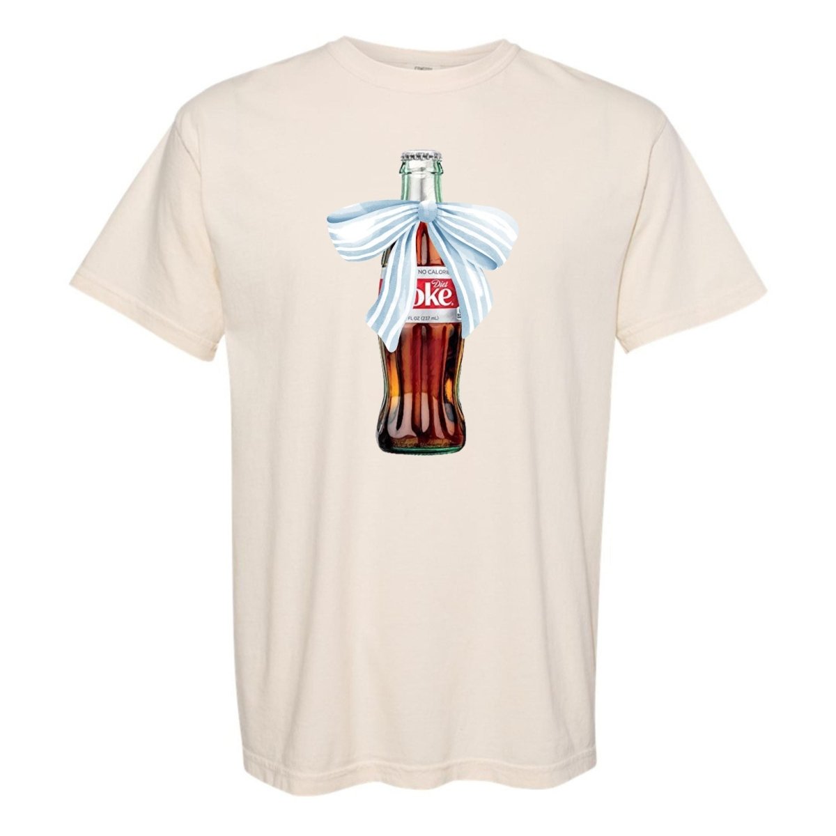 'Vintage Soda With Bow' T-Shirt