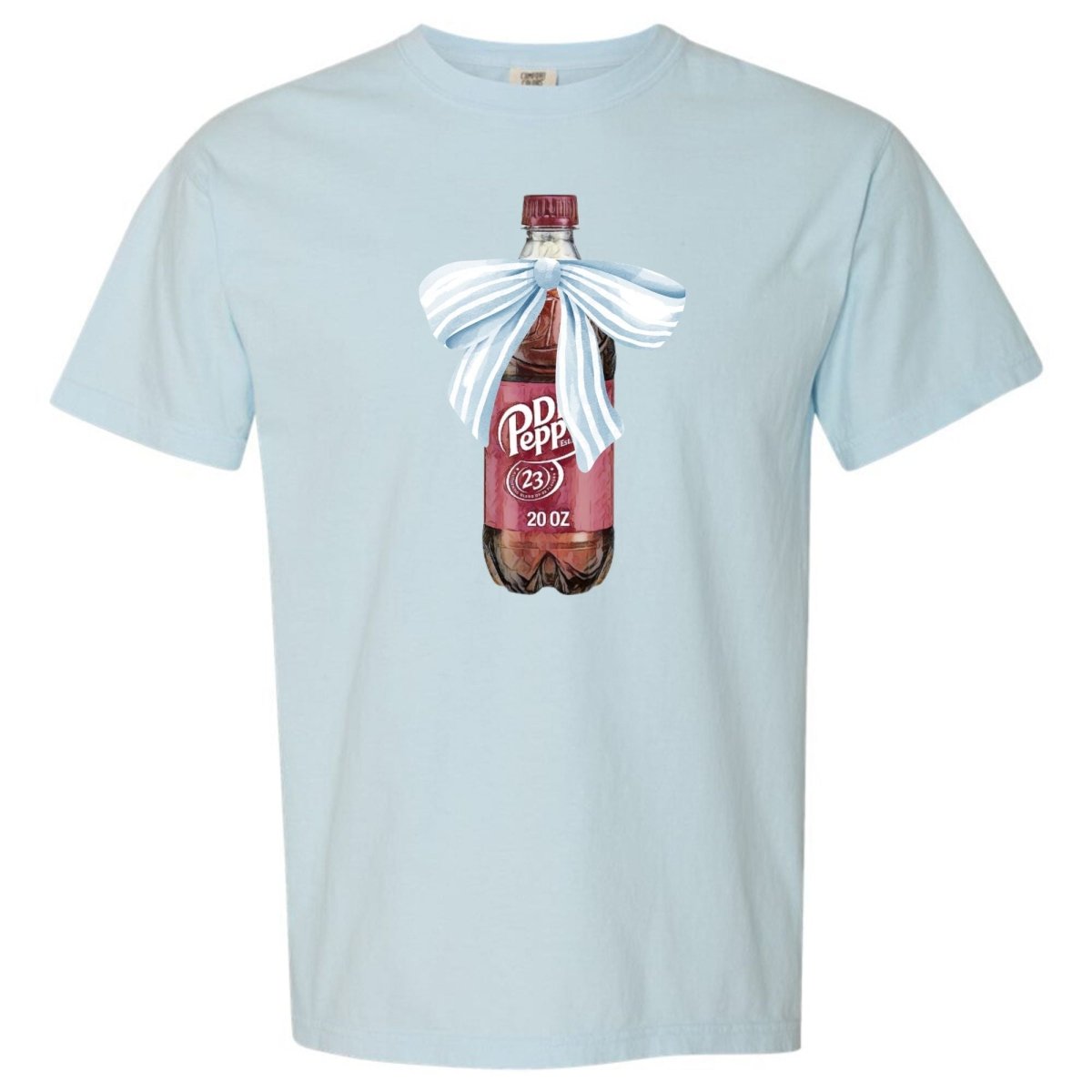 'Vintage Soda With Bow' T-Shirt