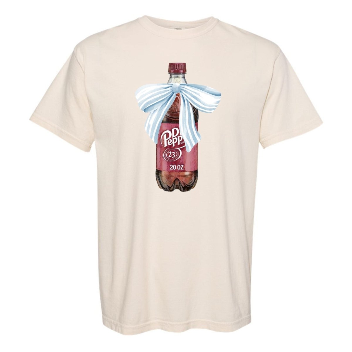 'Vintage Soda With Bow' T-Shirt