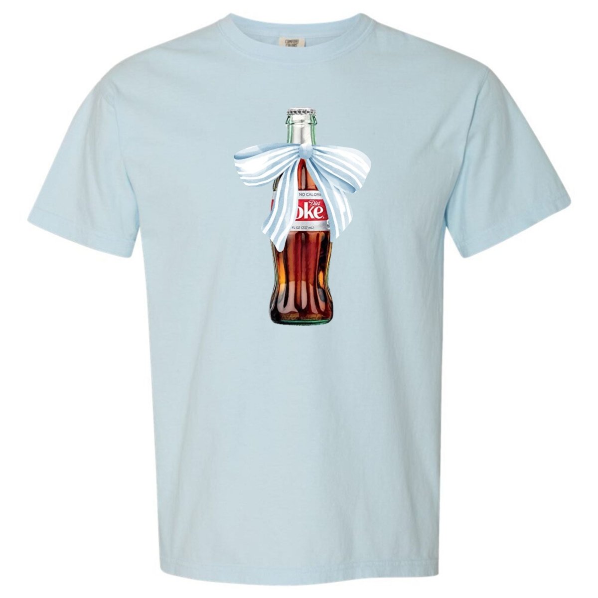'Vintage Soda With Bow' T-Shirt